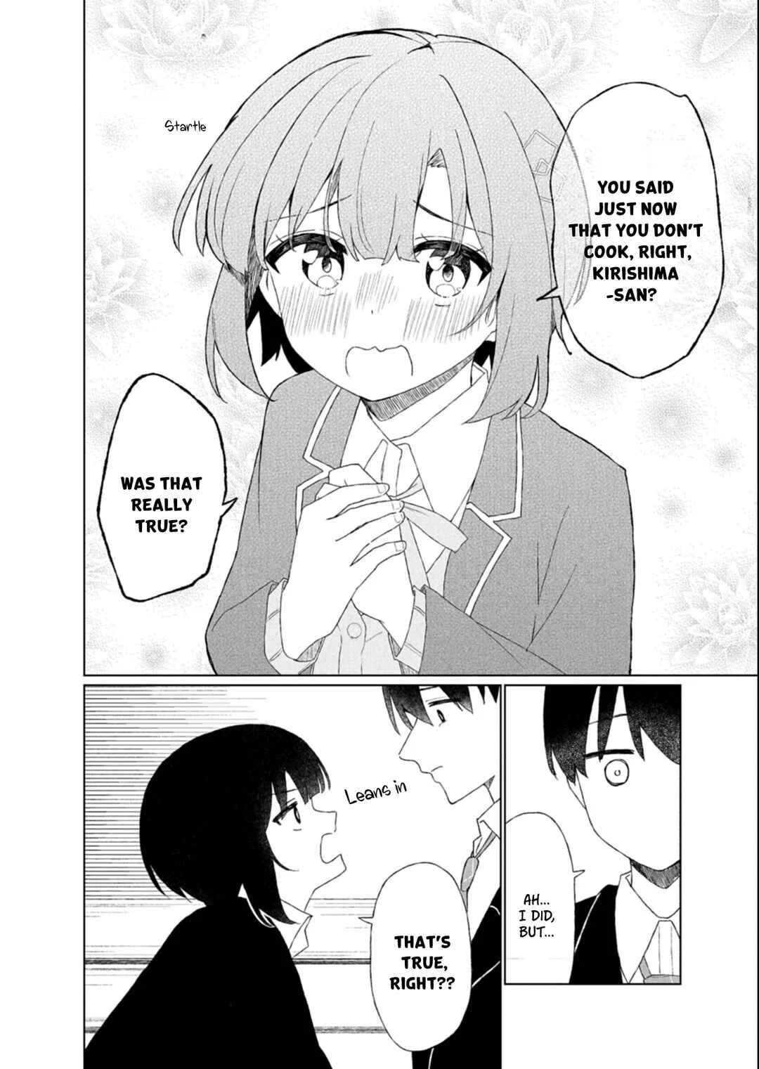 Guuzen Tasuketa Bishoujo ga Nazeka Ore ni Natsuiteshimatta Ken ni Tsuite Chapter 2 - Page 20