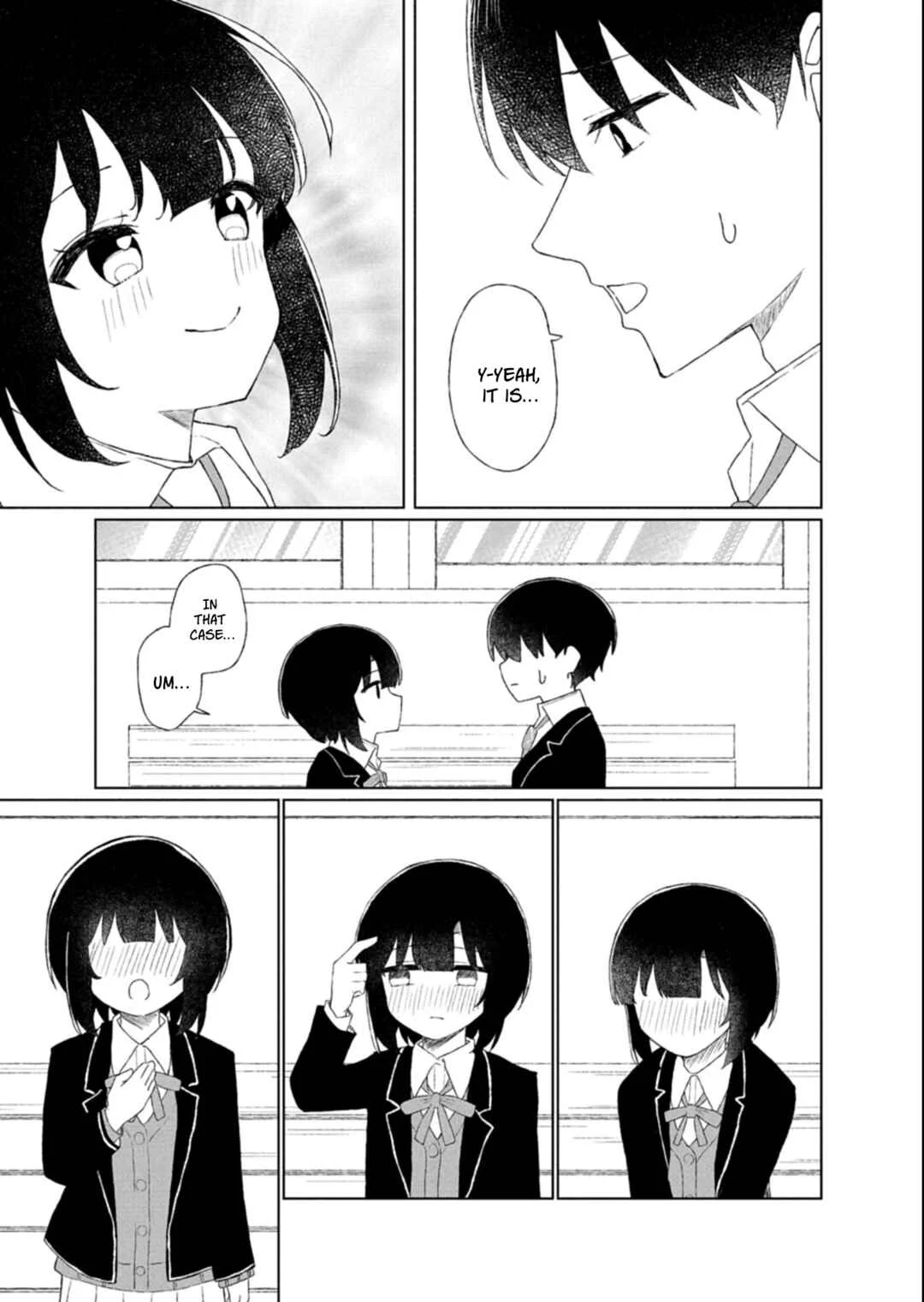 Guuzen Tasuketa Bishoujo ga Nazeka Ore ni Natsuiteshimatta Ken ni Tsuite Chapter 2 - Page 21