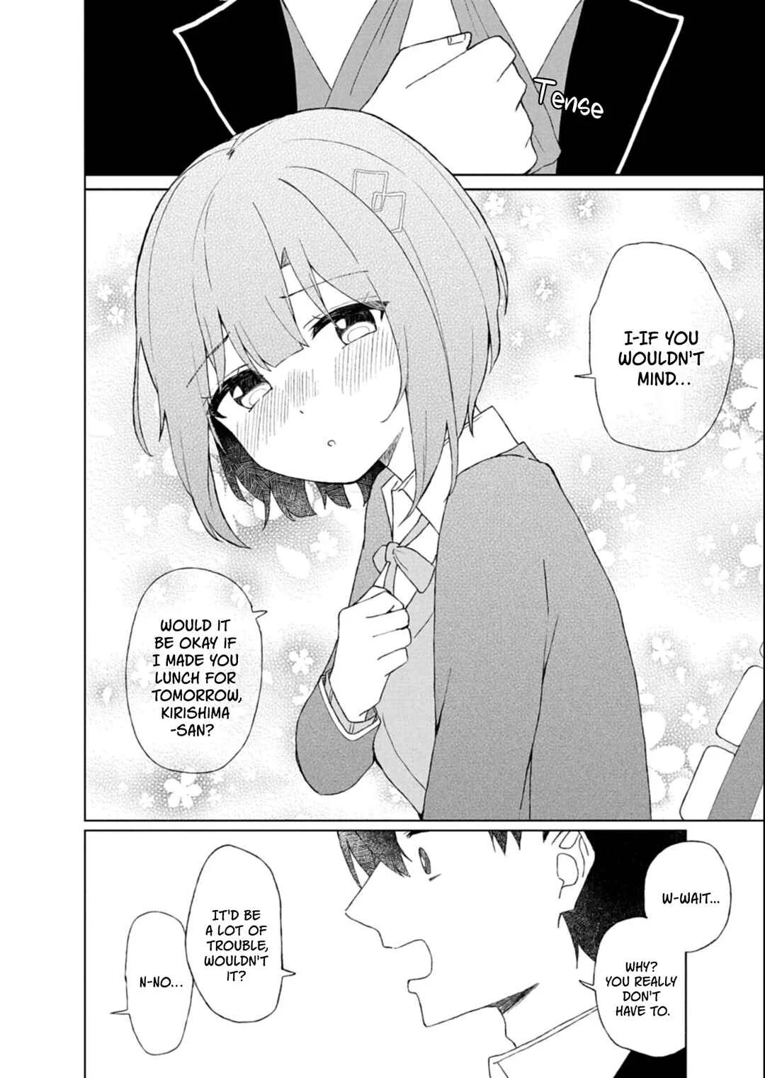 Guuzen Tasuketa Bishoujo ga Nazeka Ore ni Natsuiteshimatta Ken ni Tsuite Chapter 2 - Page 22