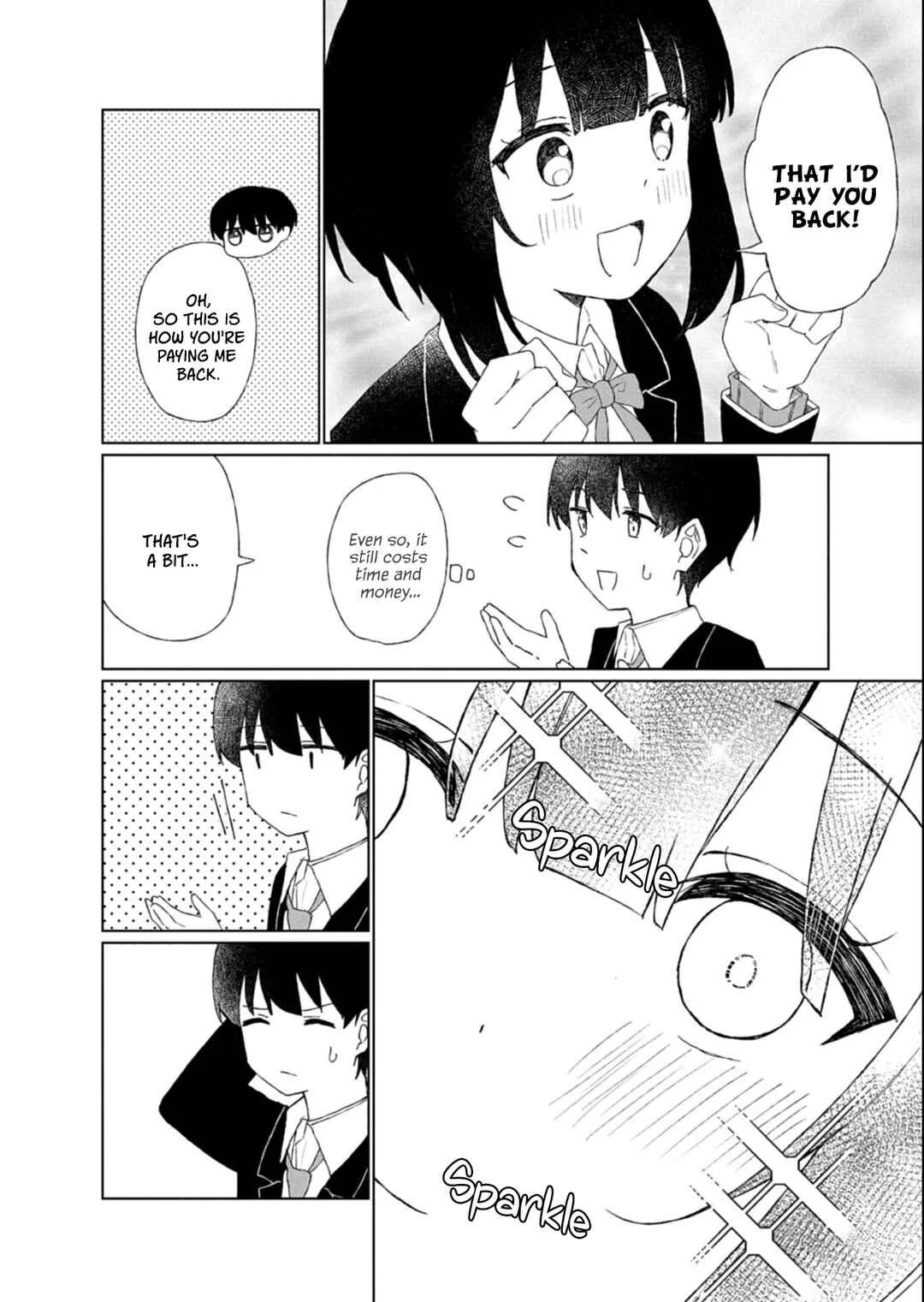 Guuzen Tasuketa Bishoujo ga Nazeka Ore ni Natsuiteshimatta Ken ni Tsuite Chapter 2 - Page 24
