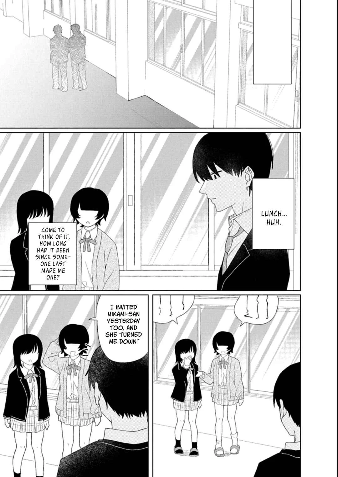 Guuzen Tasuketa Bishoujo ga Nazeka Ore ni Natsuiteshimatta Ken ni Tsuite Chapter 2 - Page 27
