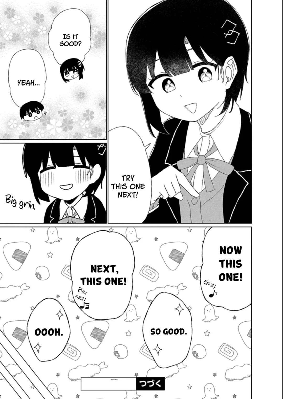 Guuzen Tasuketa Bishoujo ga Nazeka Ore ni Natsuiteshimatta Ken ni Tsuite Chapter 3 - Page 13
