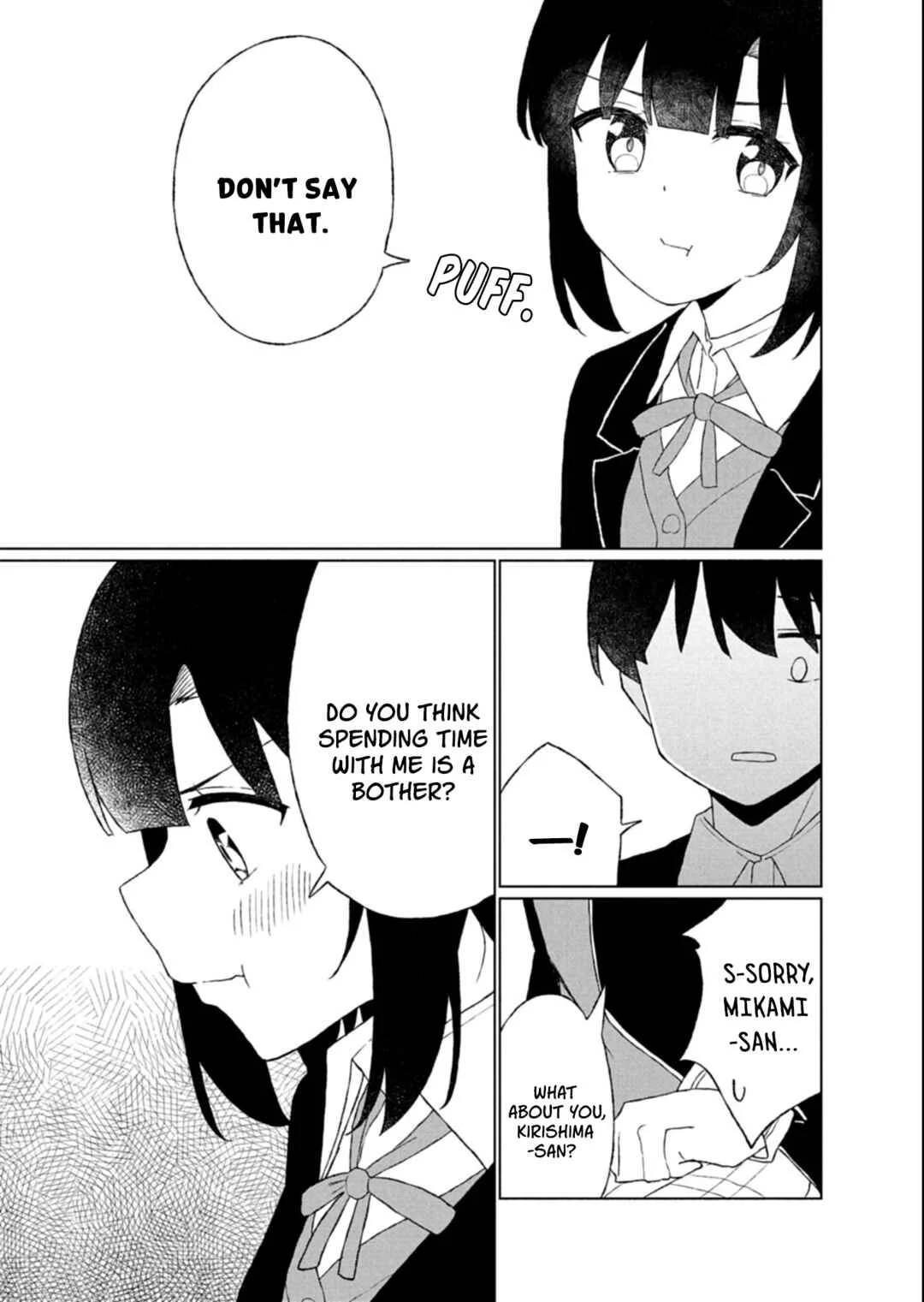 Guuzen Tasuketa Bishoujo ga Nazeka Ore ni Natsuiteshimatta Ken ni Tsuite Chapter 3 - Page 23