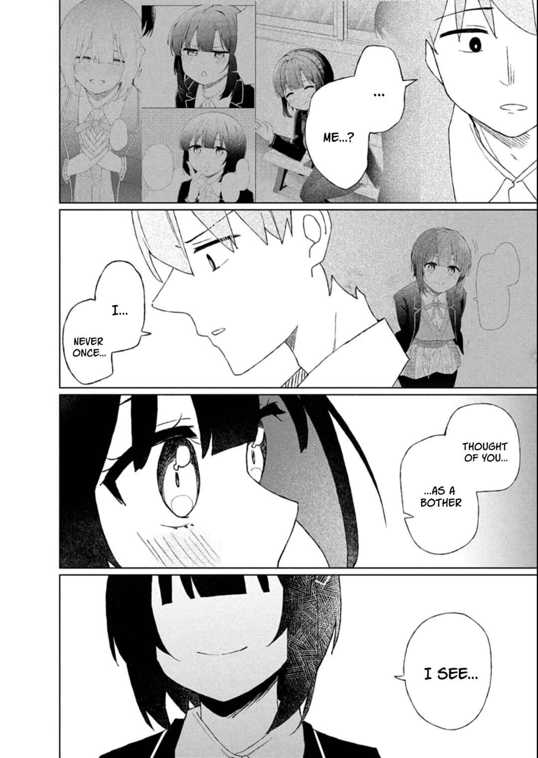 Guuzen Tasuketa Bishoujo ga Nazeka Ore ni Natsuiteshimatta Ken ni Tsuite Chapter 3 - Page 24