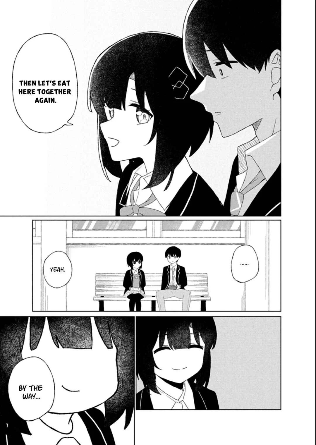 Guuzen Tasuketa Bishoujo ga Nazeka Ore ni Natsuiteshimatta Ken ni Tsuite Chapter 3 - Page 25