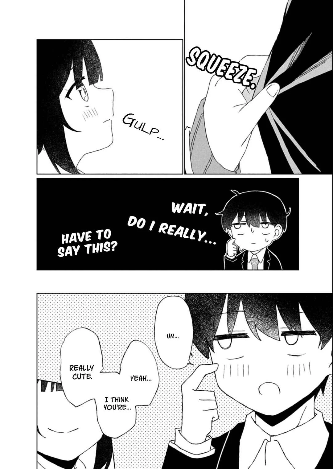 Guuzen Tasuketa Bishoujo ga Nazeka Ore ni Natsuiteshimatta Ken ni Tsuite Chapter 3 - Page 28
