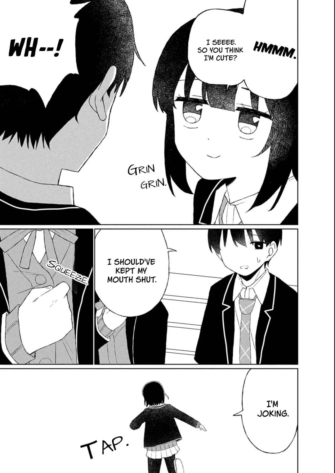 Guuzen Tasuketa Bishoujo ga Nazeka Ore ni Natsuiteshimatta Ken ni Tsuite Chapter 3 - Page 29