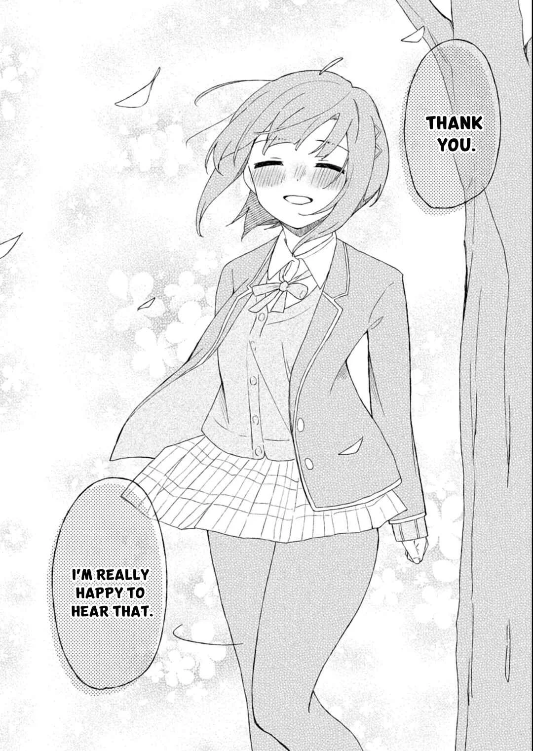 Guuzen Tasuketa Bishoujo ga Nazeka Ore ni Natsuiteshimatta Ken ni Tsuite Chapter 3 - Page 30