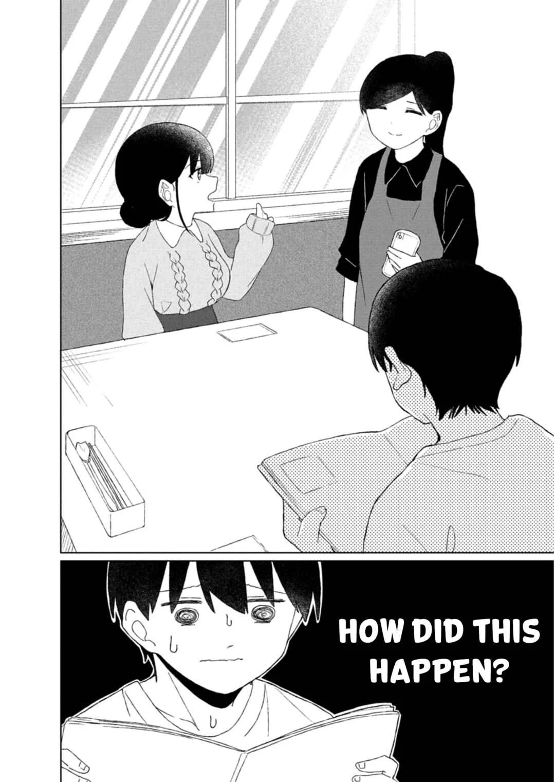 Guuzen Tasuketa Bishoujo ga Nazeka Ore ni Natsuiteshimatta Ken ni Tsuite Chapter 4 - Page 8