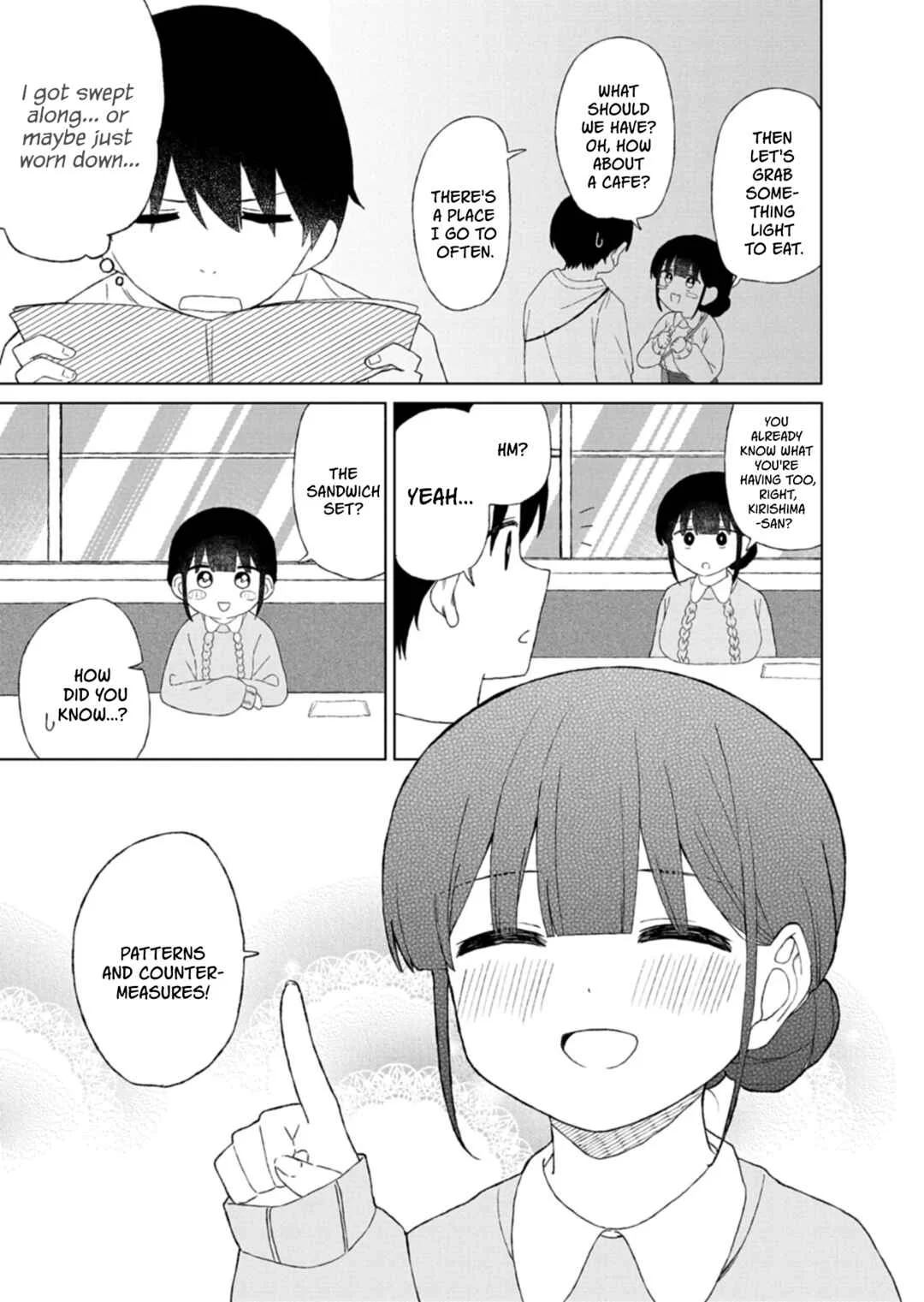 Guuzen Tasuketa Bishoujo ga Nazeka Ore ni Natsuiteshimatta Ken ni Tsuite Chapter 4 - Page 9