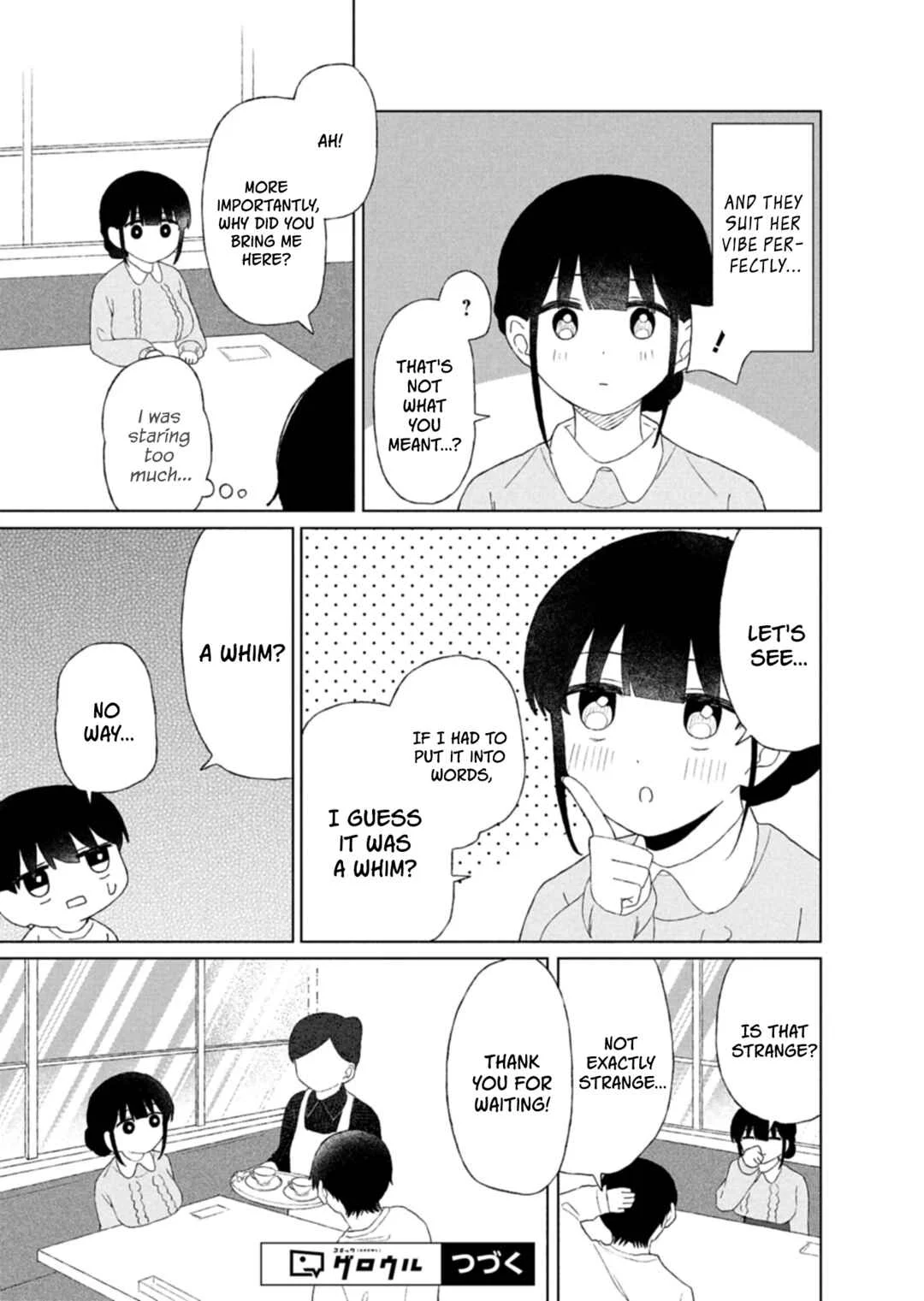 Guuzen Tasuketa Bishoujo ga Nazeka Ore ni Natsuiteshimatta Ken ni Tsuite Chapter 4 - Page 11