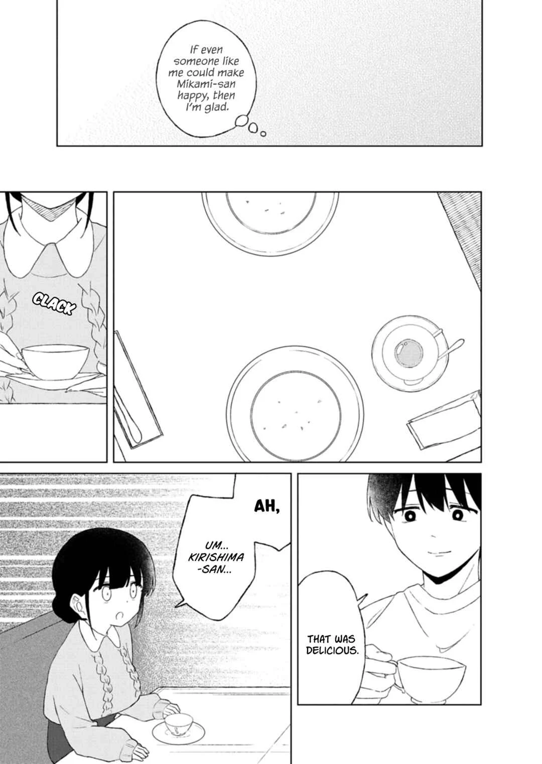 Guuzen Tasuketa Bishoujo ga Nazeka Ore ni Natsuiteshimatta Ken ni Tsuite Chapter 4 - Page 15