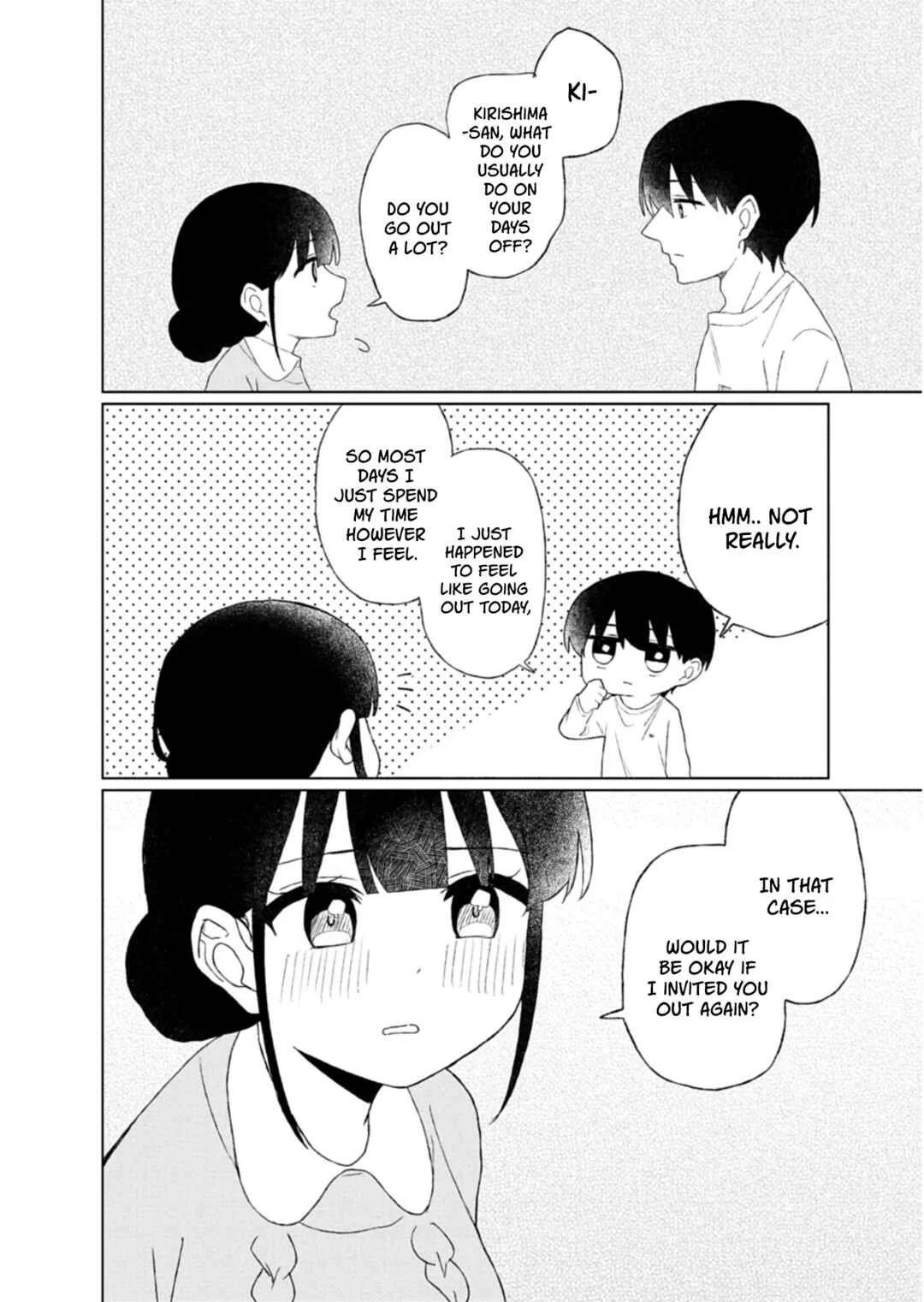 Guuzen Tasuketa Bishoujo ga Nazeka Ore ni Natsuiteshimatta Ken ni Tsuite Chapter 4 - Page 16