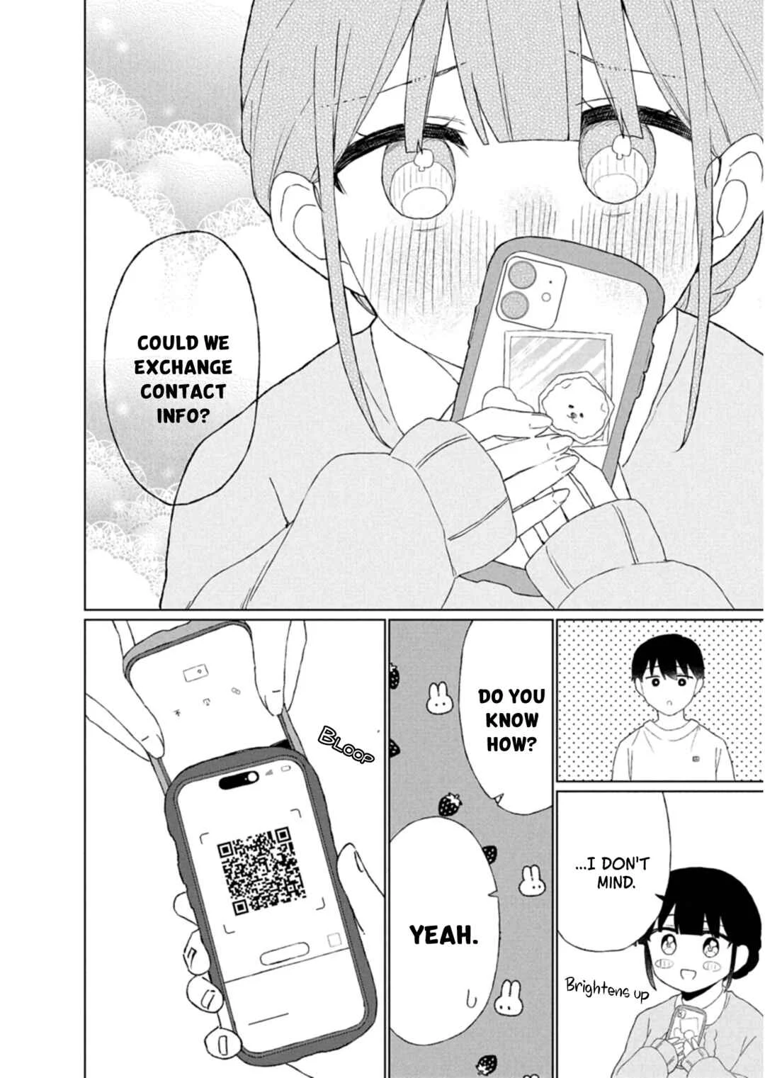 Guuzen Tasuketa Bishoujo ga Nazeka Ore ni Natsuiteshimatta Ken ni Tsuite Chapter 4 - Page 18