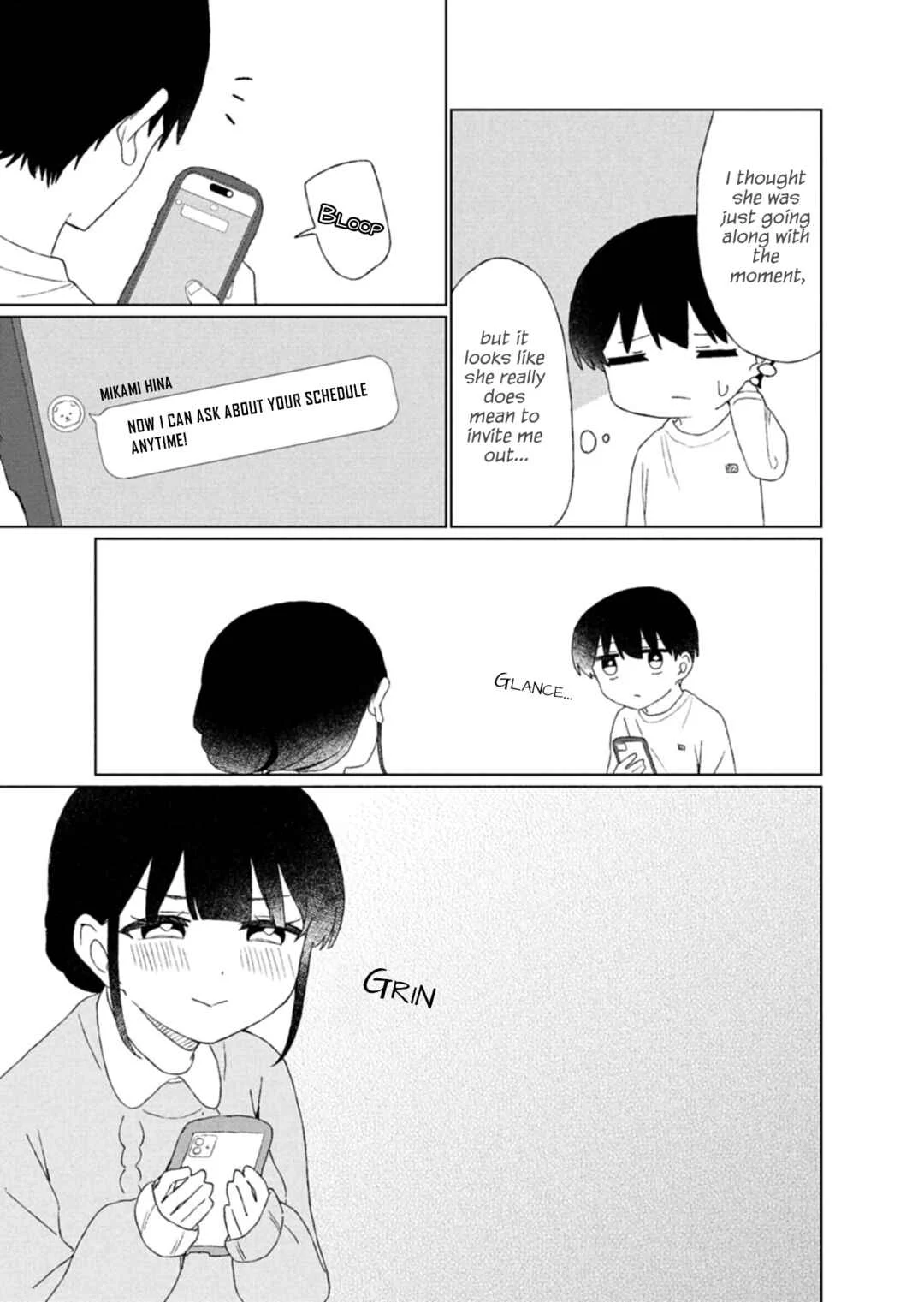Guuzen Tasuketa Bishoujo ga Nazeka Ore ni Natsuiteshimatta Ken ni Tsuite Chapter 4 - Page 19