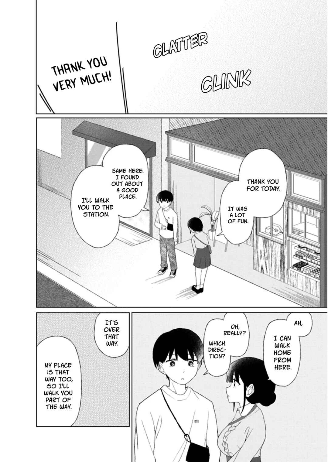Guuzen Tasuketa Bishoujo ga Nazeka Ore ni Natsuiteshimatta Ken ni Tsuite Chapter 4 - Page 20
