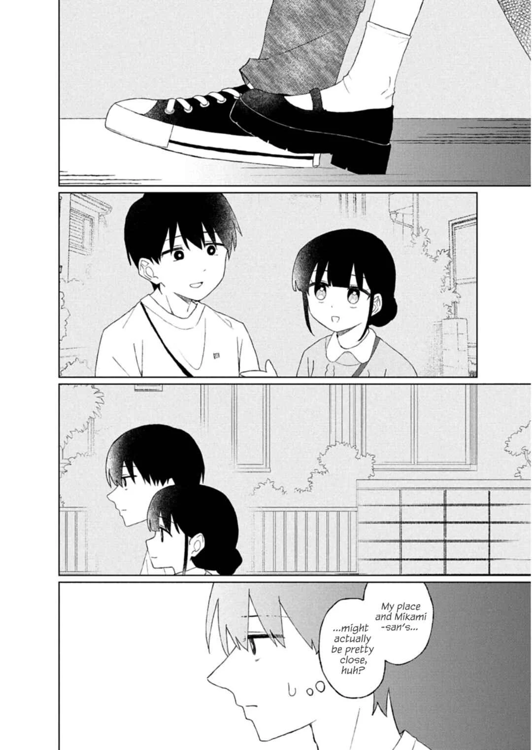 Guuzen Tasuketa Bishoujo ga Nazeka Ore ni Natsuiteshimatta Ken ni Tsuite Chapter 4 - Page 22