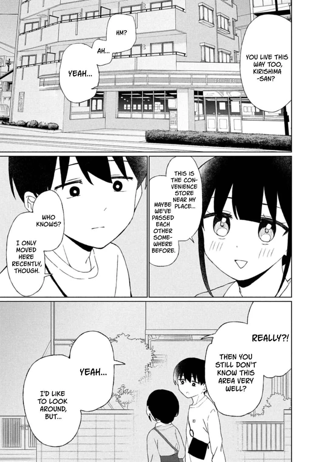 Guuzen Tasuketa Bishoujo ga Nazeka Ore ni Natsuiteshimatta Ken ni Tsuite Chapter 4 - Page 23