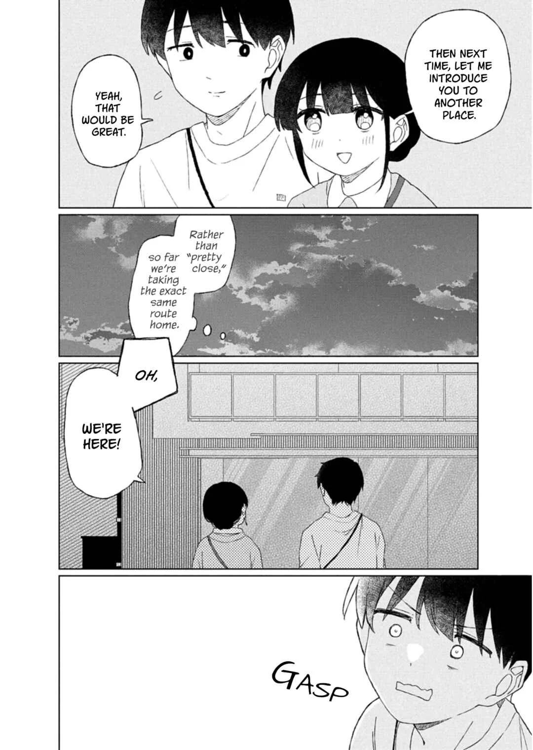 Guuzen Tasuketa Bishoujo ga Nazeka Ore ni Natsuiteshimatta Ken ni Tsuite Chapter 4 - Page 24