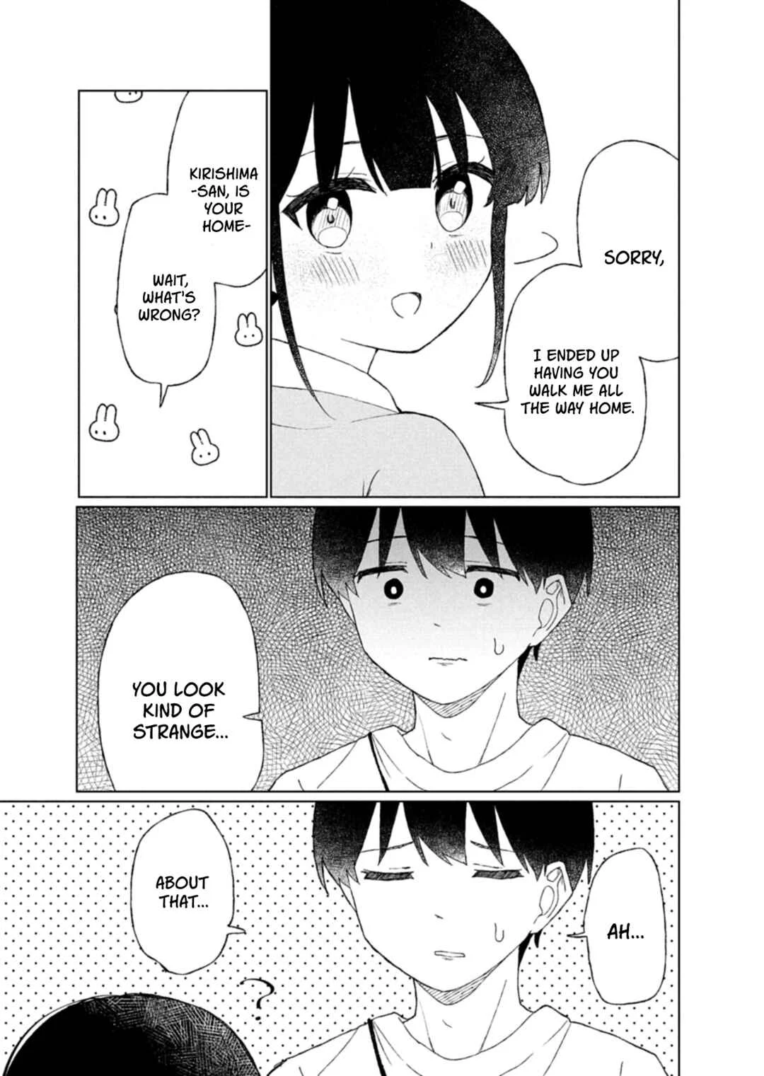 Guuzen Tasuketa Bishoujo ga Nazeka Ore ni Natsuiteshimatta Ken ni Tsuite Chapter 4 - Page 25