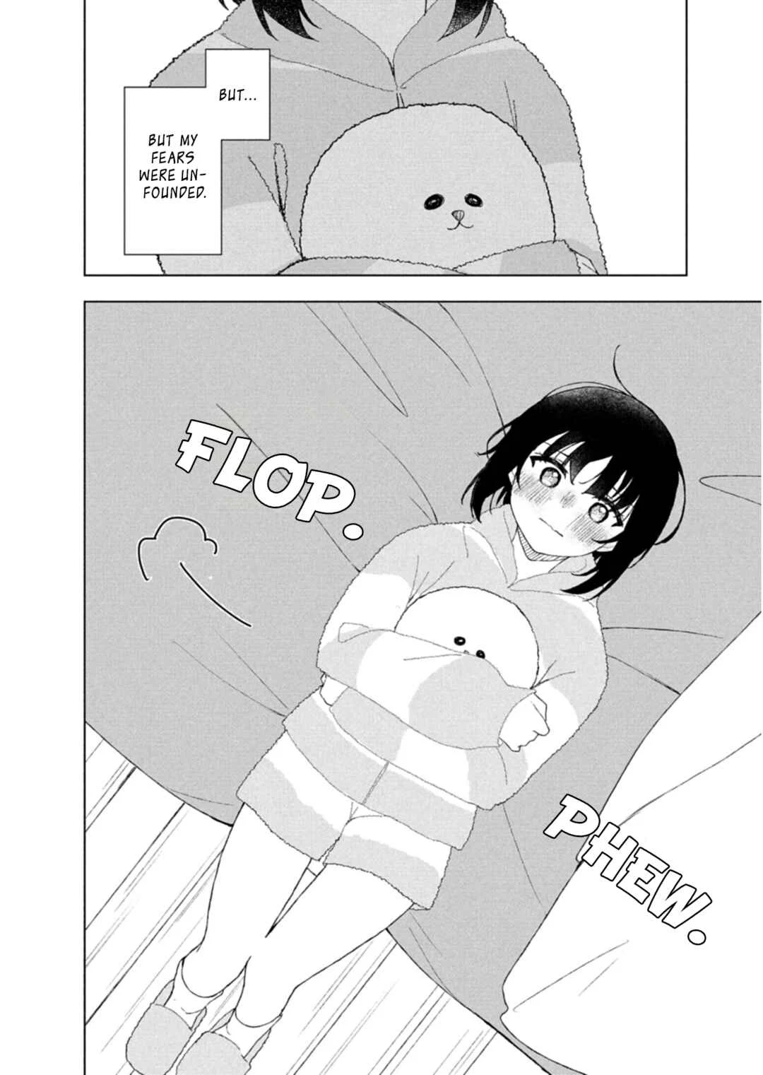 Guuzen Tasuketa Bishoujo ga Nazeka Ore ni Natsuiteshimatta Ken ni Tsuite Chapter 5 - Page 4