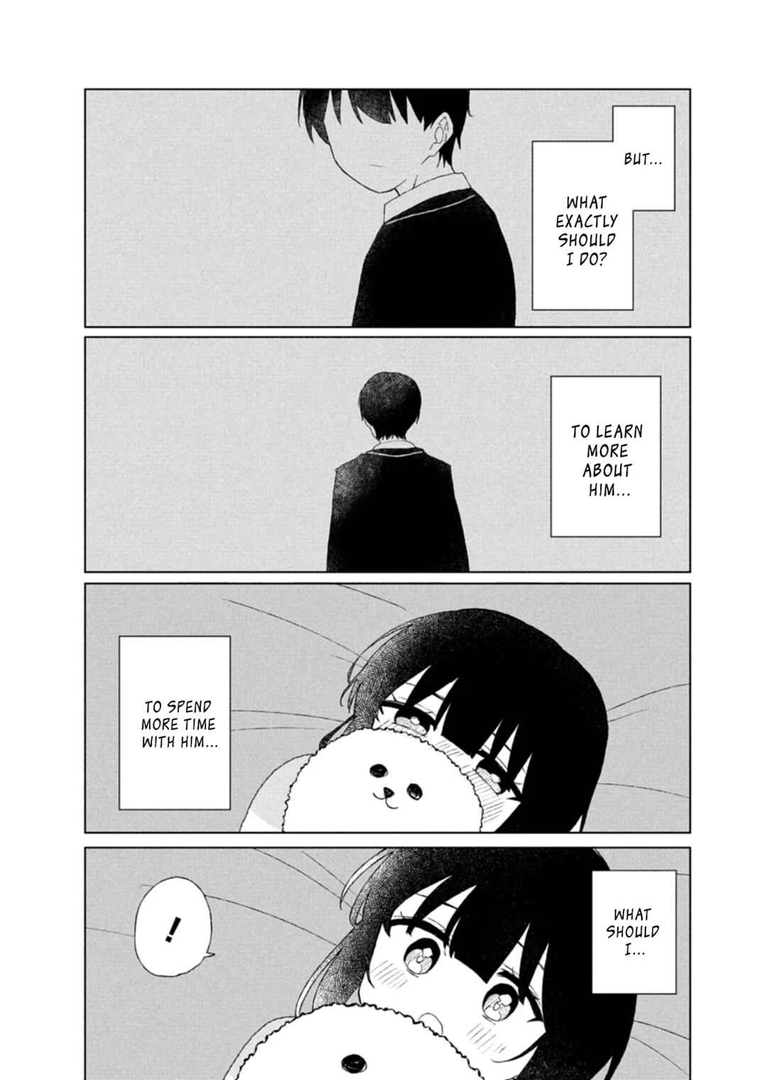 Guuzen Tasuketa Bishoujo ga Nazeka Ore ni Natsuiteshimatta Ken ni Tsuite Chapter 5 - Page 6