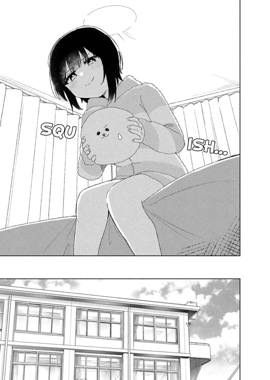 Guuzen Tasuketa Bishoujo ga Nazeka Ore ni Natsuiteshimatta Ken ni Tsuite Chapter 5 - Page 7