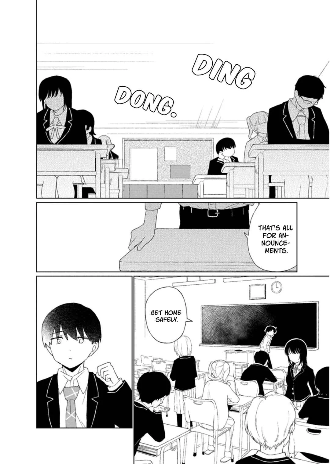 Guuzen Tasuketa Bishoujo ga Nazeka Ore ni Natsuiteshimatta Ken ni Tsuite Chapter 5 - Page 8
