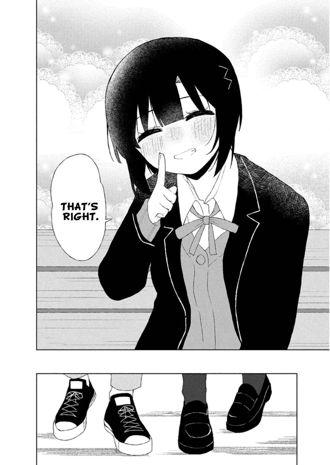 Guuzen Tasuketa Bishoujo ga Nazeka Ore ni Natsuiteshimatta Ken ni Tsuite Chapter 5 - Page 12
