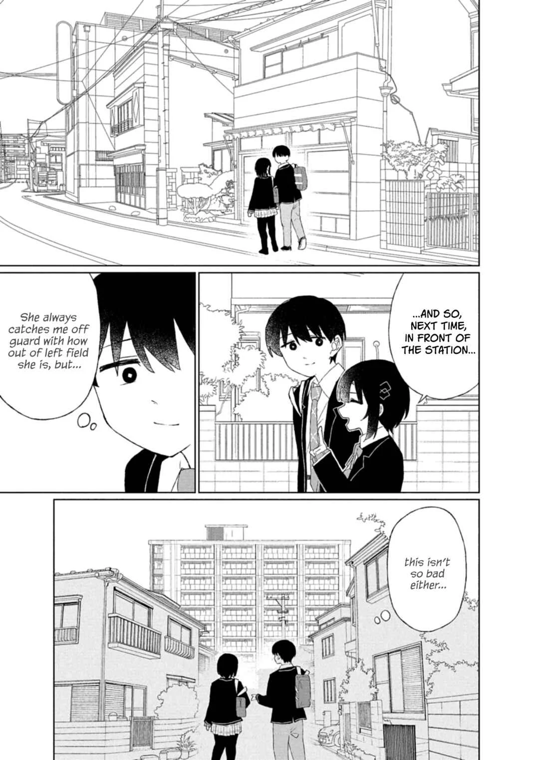 Guuzen Tasuketa Bishoujo ga Nazeka Ore ni Natsuiteshimatta Ken ni Tsuite Chapter 5 - Page 13