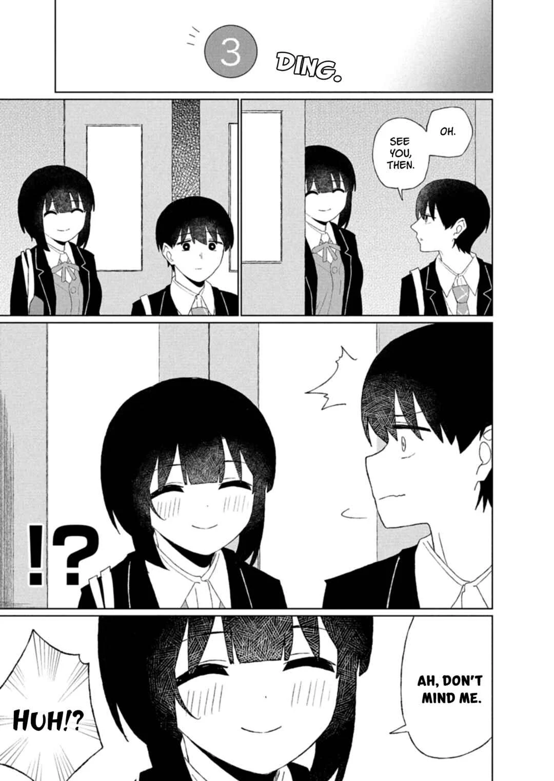 Guuzen Tasuketa Bishoujo ga Nazeka Ore ni Natsuiteshimatta Ken ni Tsuite Chapter 5 - Page 15
