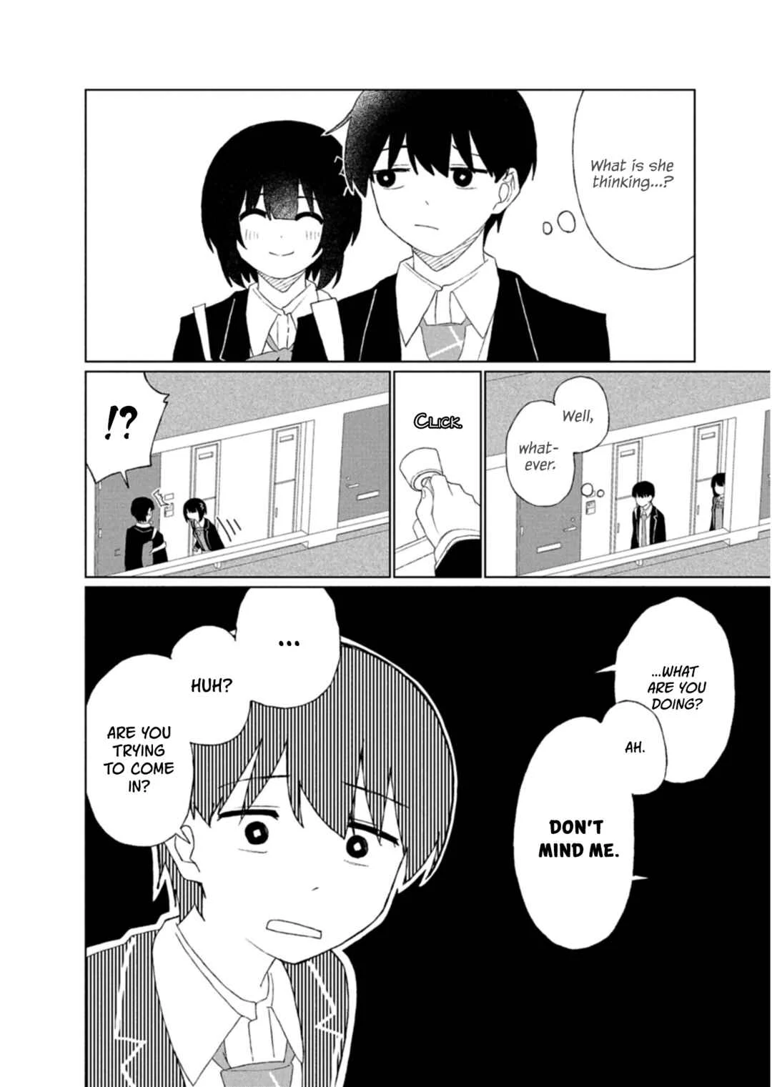 Guuzen Tasuketa Bishoujo ga Nazeka Ore ni Natsuiteshimatta Ken ni Tsuite Chapter 5 - Page 16
