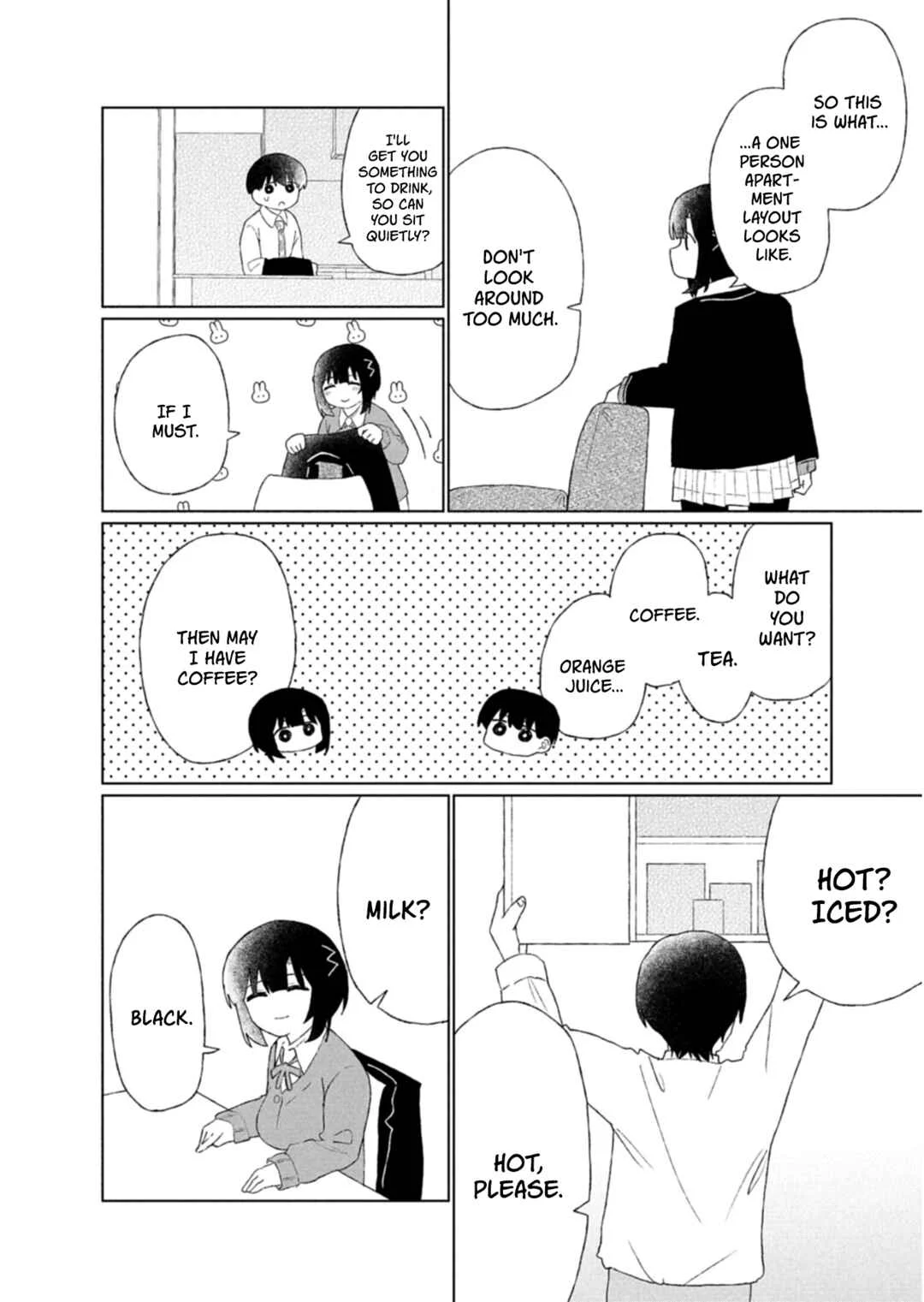 Guuzen Tasuketa Bishoujo ga Nazeka Ore ni Natsuiteshimatta Ken ni Tsuite Chapter 5 - Page 20