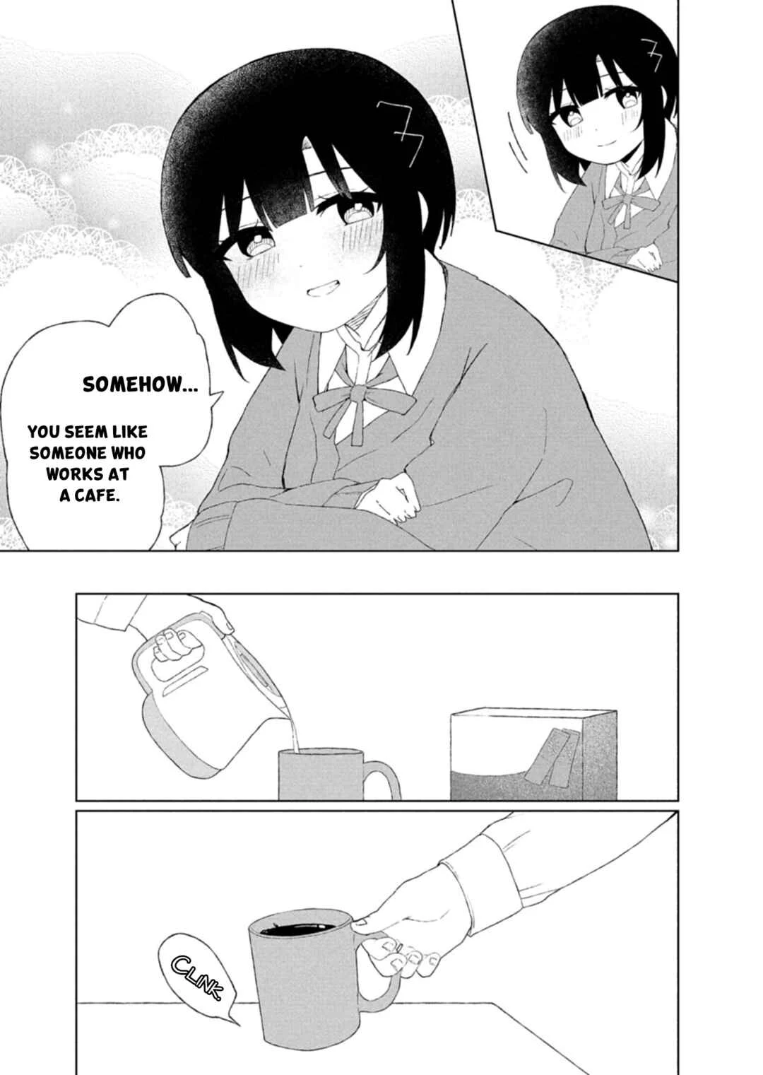 Guuzen Tasuketa Bishoujo ga Nazeka Ore ni Natsuiteshimatta Ken ni Tsuite Chapter 5 - Page 21