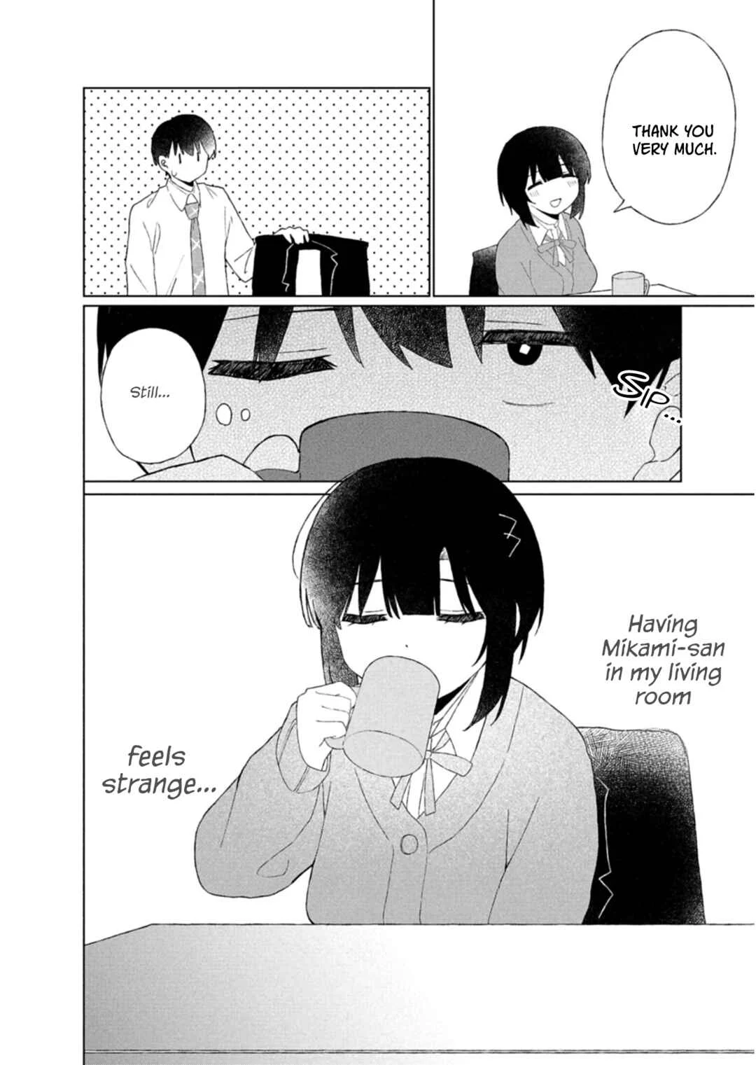 Guuzen Tasuketa Bishoujo ga Nazeka Ore ni Natsuiteshimatta Ken ni Tsuite Chapter 5 - Page 22