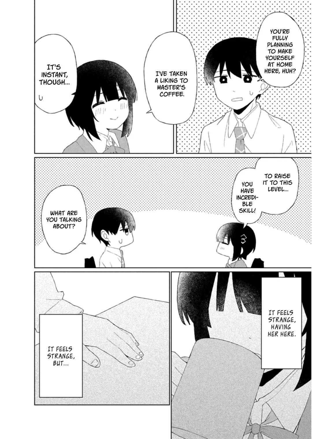 Guuzen Tasuketa Bishoujo ga Nazeka Ore ni Natsuiteshimatta Ken ni Tsuite Chapter 5 - Page 24