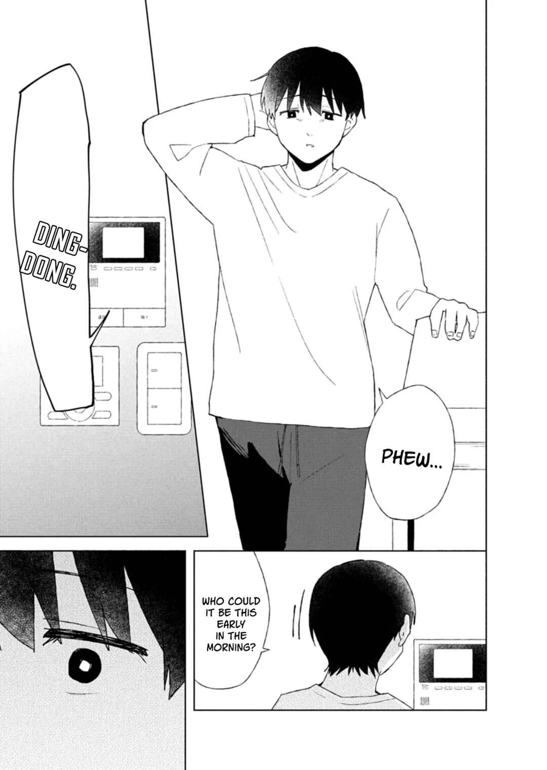 Guuzen Tasuketa Bishoujo ga Nazeka Ore ni Natsuiteshimatta Ken ni Tsuite Chapter 5 - Page 27
