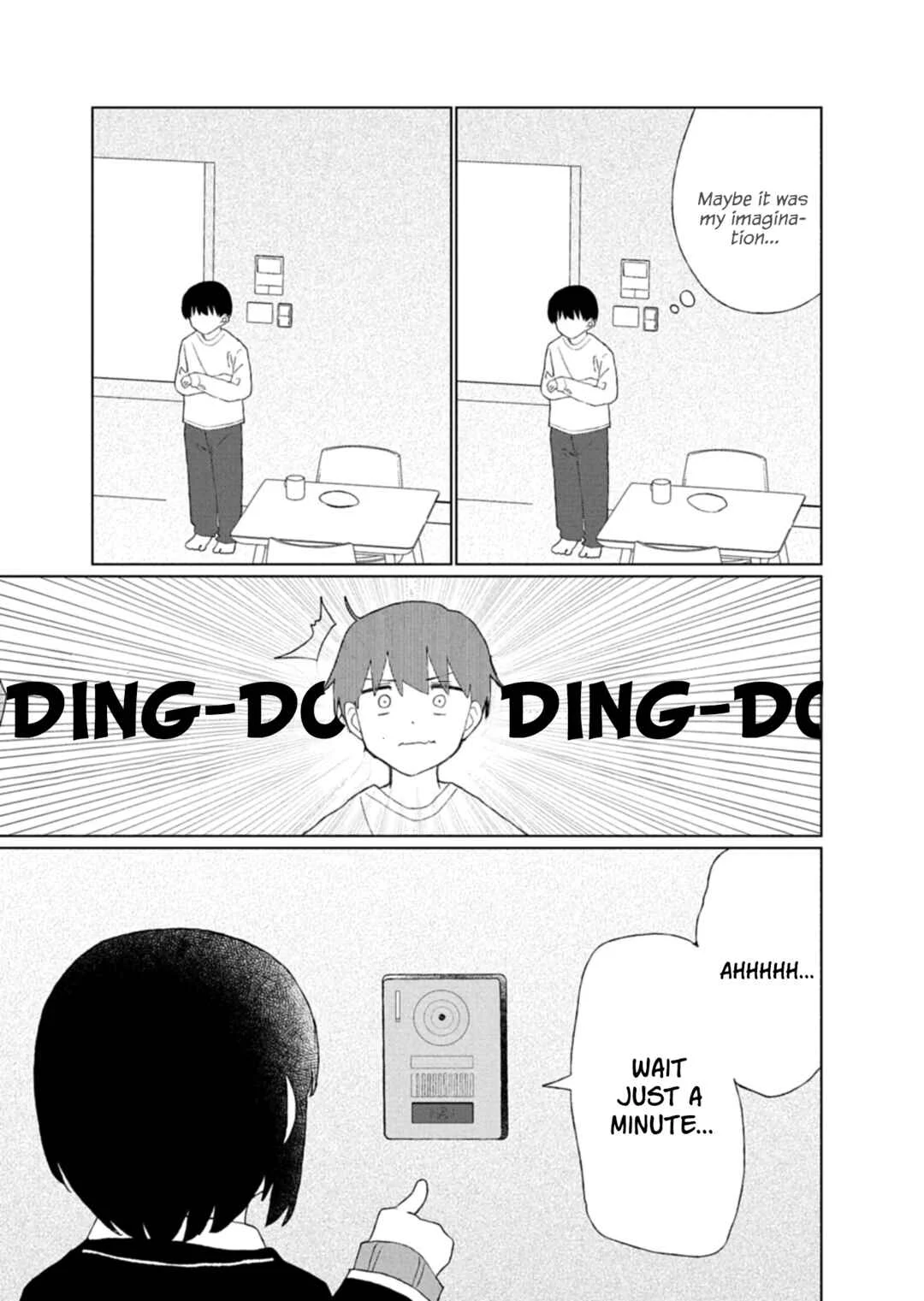 Guuzen Tasuketa Bishoujo ga Nazeka Ore ni Natsuiteshimatta Ken ni Tsuite Chapter 5 - Page 29