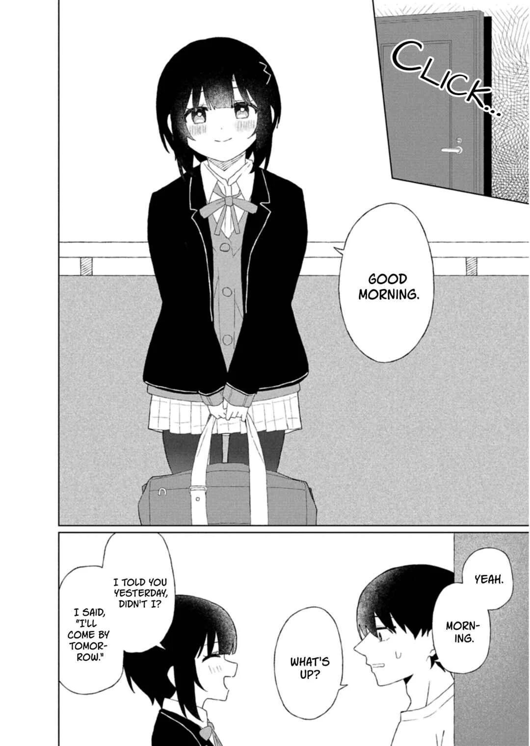 Guuzen Tasuketa Bishoujo ga Nazeka Ore ni Natsuiteshimatta Ken ni Tsuite Chapter 5 - Page 30