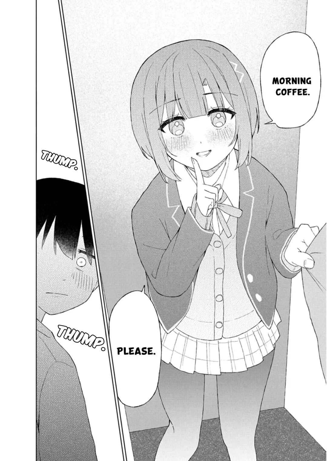 Guuzen Tasuketa Bishoujo ga Nazeka Ore ni Natsuiteshimatta Ken ni Tsuite Chapter 5 - Page 32
