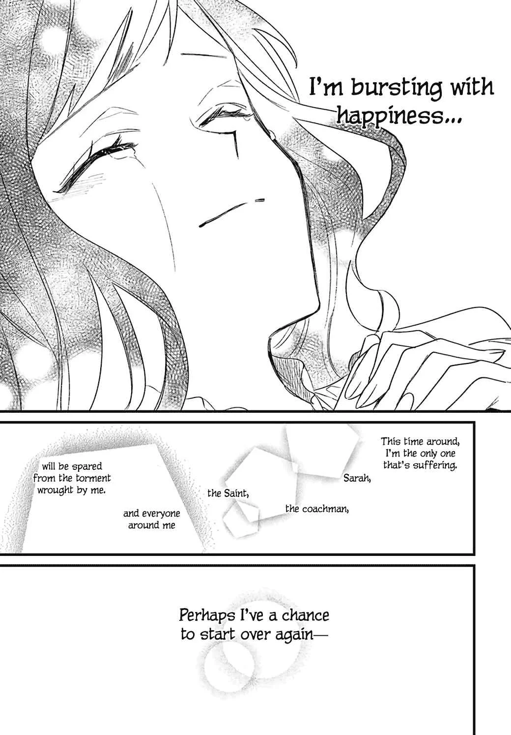 Gyakkou Shita Akuyaku Reijou wa, Naze ka Maryoku o Ushinattanode Shinsou no Reijou ni Narimasu Chapter 1.1 - Page 10