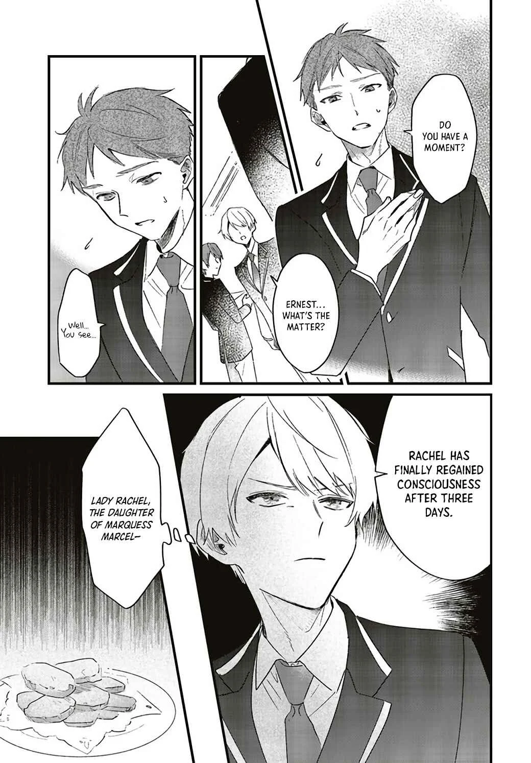 Gyakkou Shita Akuyaku Reijou wa, Naze ka Maryoku o Ushinattanode Shinsou no Reijou ni Narimasu Chapter 1.1 - Page 12
