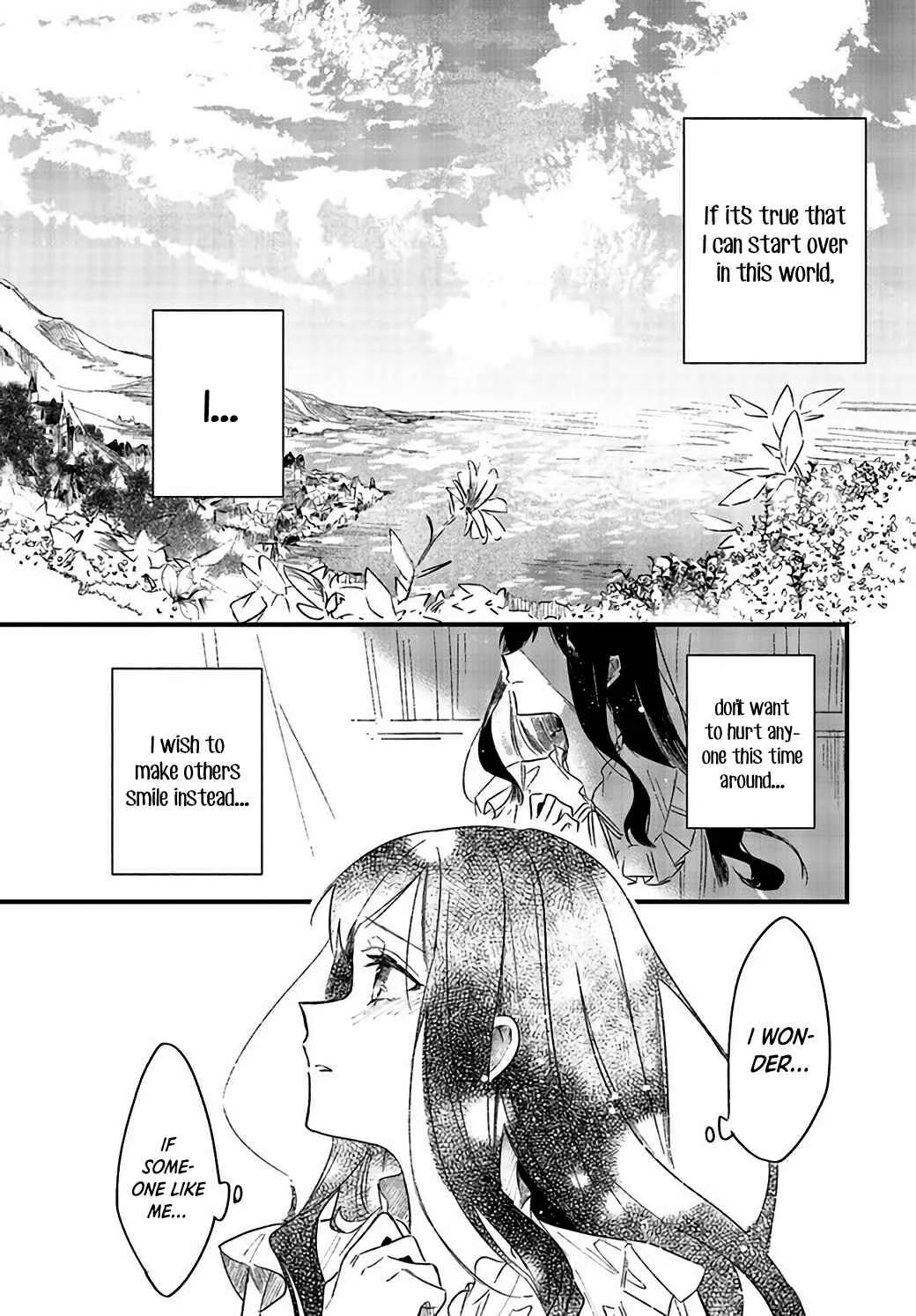 Gyakkou Shita Akuyaku Reijou wa, Naze ka Maryoku o Ushinattanode Shinsou no Reijou ni Narimasu Chapter 1.2 - Page 6