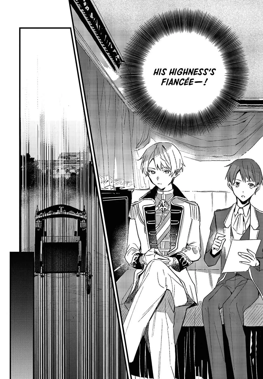 Gyakkou Shita Akuyaku Reijou wa, Naze ka Maryoku o Ushinattanode Shinsou no Reijou ni Narimasu Chapter 1.3 - Page 3