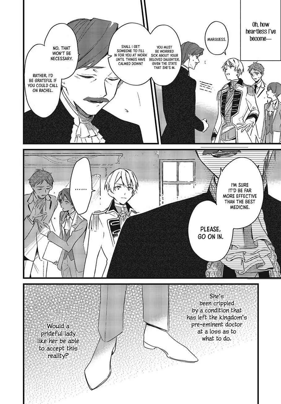 Gyakkou Shita Akuyaku Reijou wa, Naze ka Maryoku o Ushinattanode Shinsou no Reijou ni Narimasu Chapter 2 - Page 4