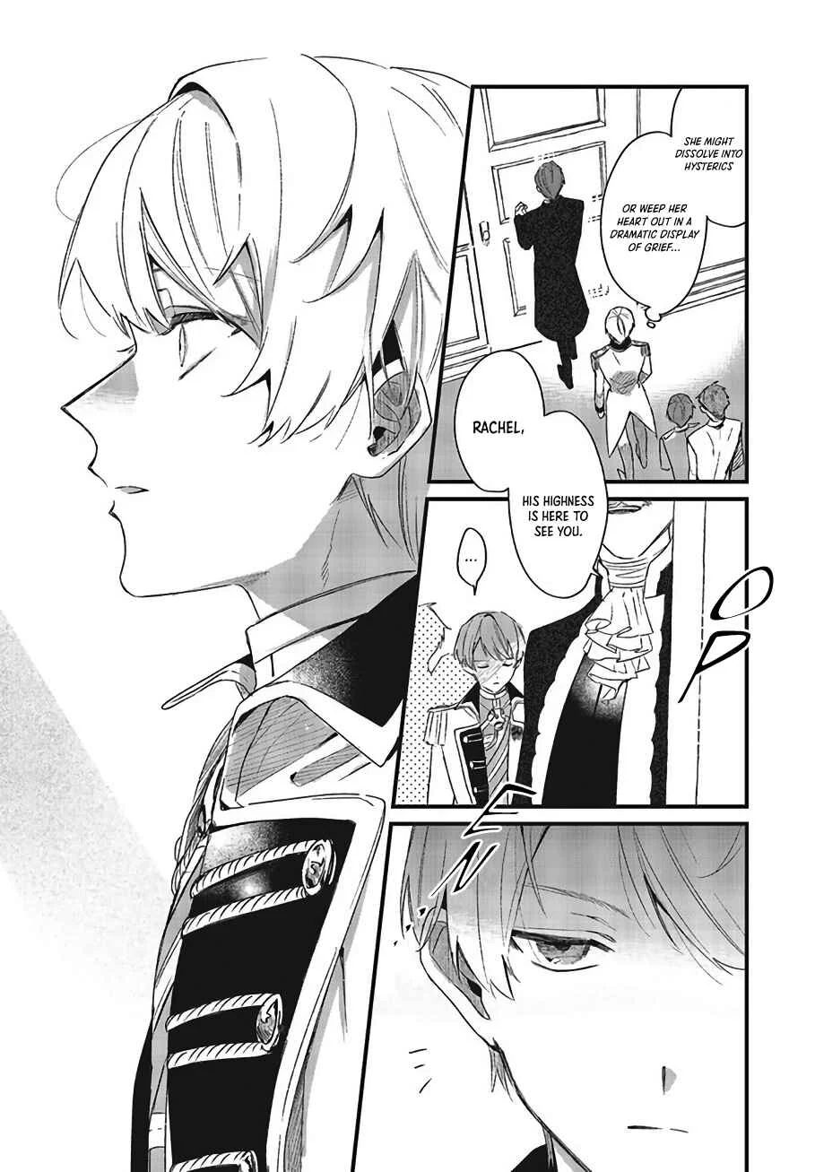 Gyakkou Shita Akuyaku Reijou wa, Naze ka Maryoku o Ushinattanode Shinsou no Reijou ni Narimasu Chapter 2 - Page 5