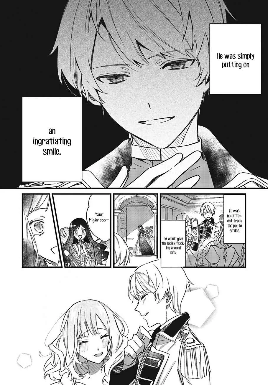 Gyakkou Shita Akuyaku Reijou wa, Naze ka Maryoku o Ushinattanode Shinsou no Reijou ni Narimasu Chapter 2 - Page 8