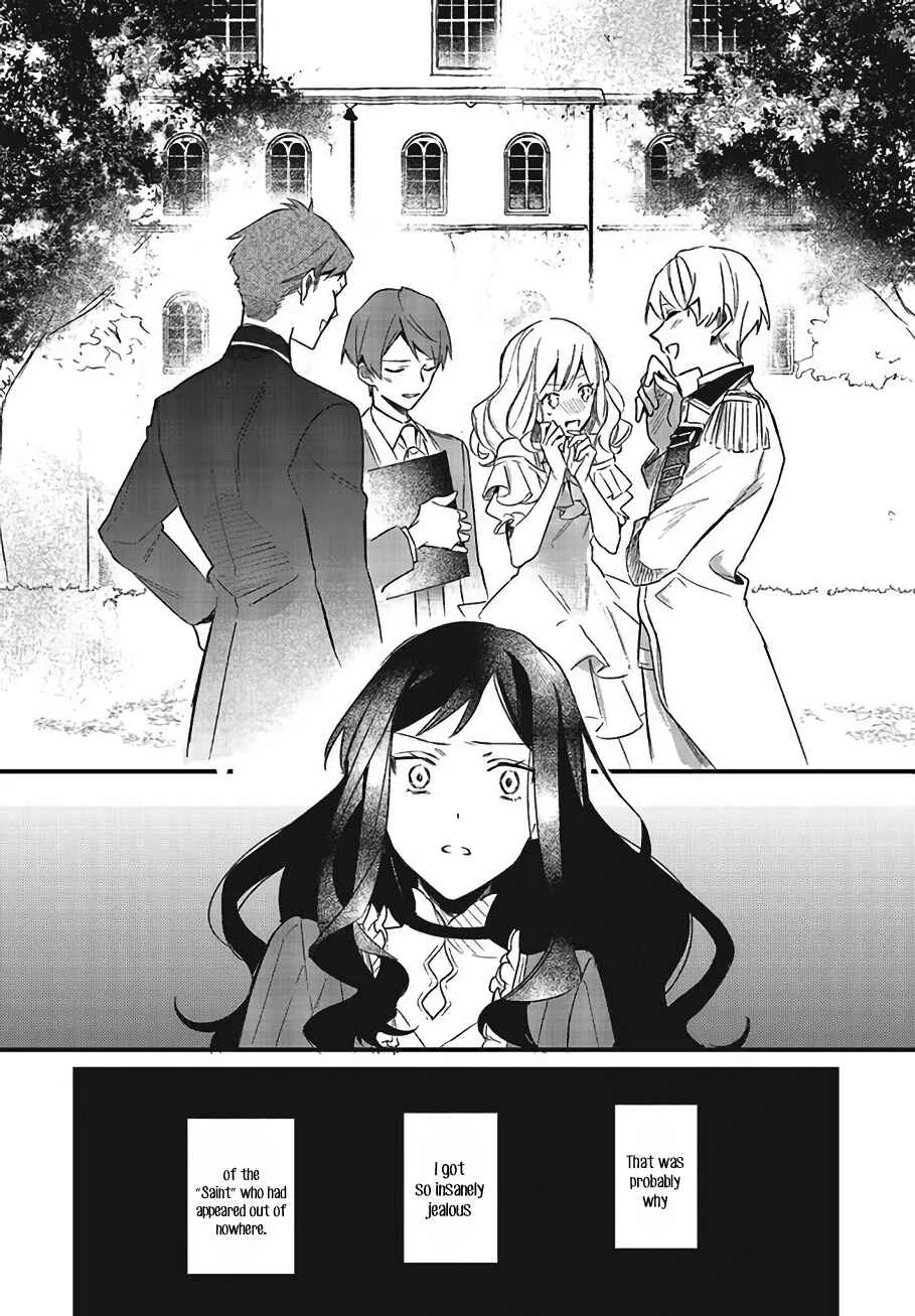Gyakkou Shita Akuyaku Reijou wa, Naze ka Maryoku o Ushinattanode Shinsou no Reijou ni Narimasu Chapter 2 - Page 9
