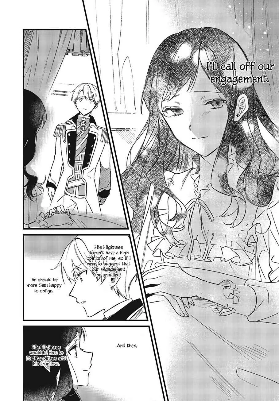 Gyakkou Shita Akuyaku Reijou wa, Naze ka Maryoku o Ushinattanode Shinsou no Reijou ni Narimasu Chapter 2 - Page 11