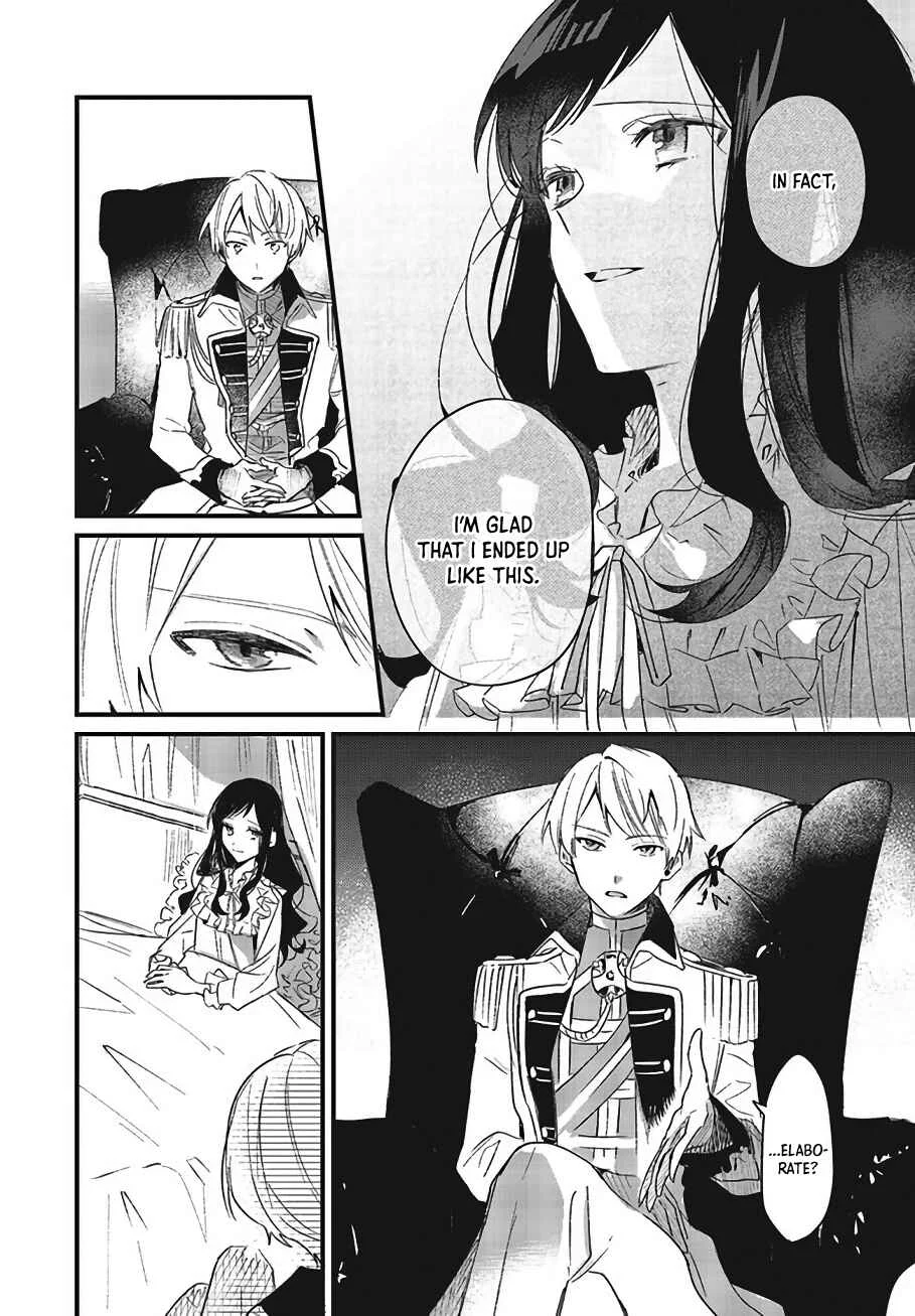 Gyakkou Shita Akuyaku Reijou wa, Naze ka Maryoku o Ushinattanode Shinsou no Reijou ni Narimasu Chapter 2 - Page 13